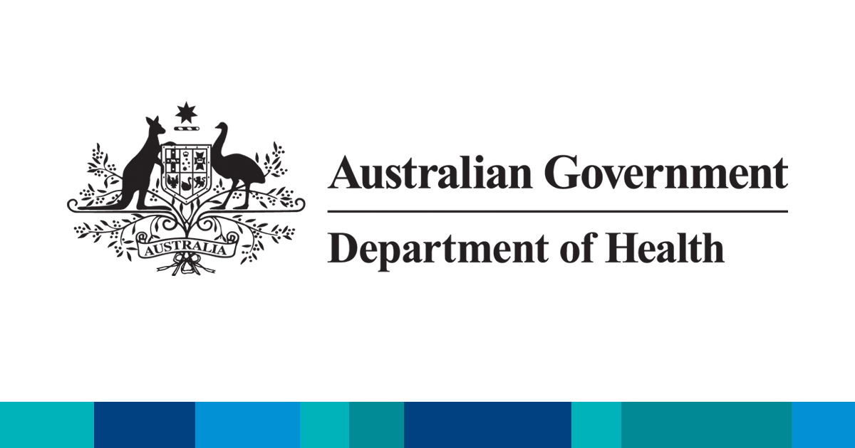 Australian Department of Health Crest_Logo